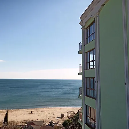 Apartament Kabakum Sea View Varna