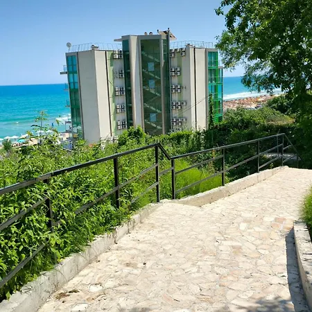 Apartmán Kabakum Sea View *