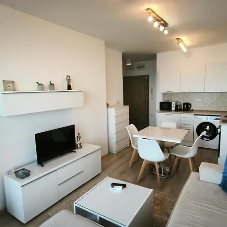 Kabakum Sea View Apartament *