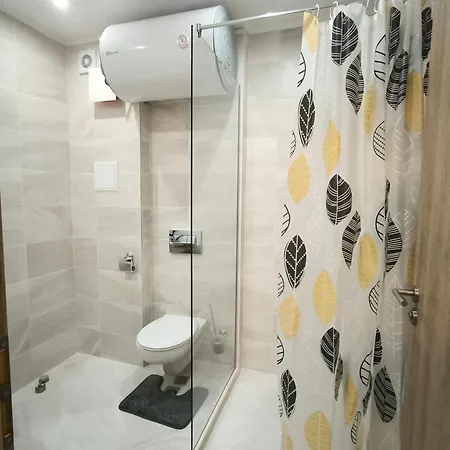 Apartmán Kabakum Sea View Varna