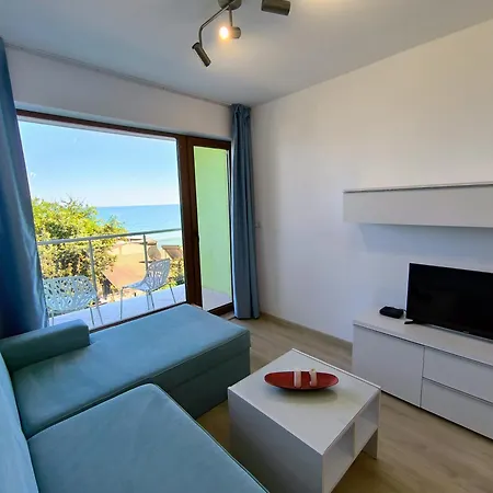 Apartament Kabakum Sea View *