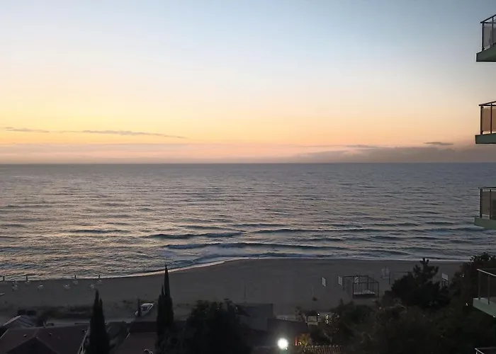 Apartman Kabakum Sea View Várna