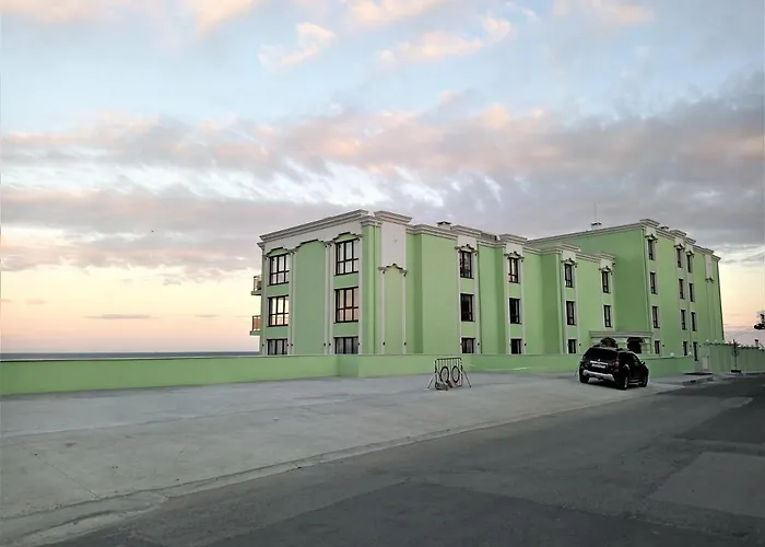 Kabakum Sea View Apartman