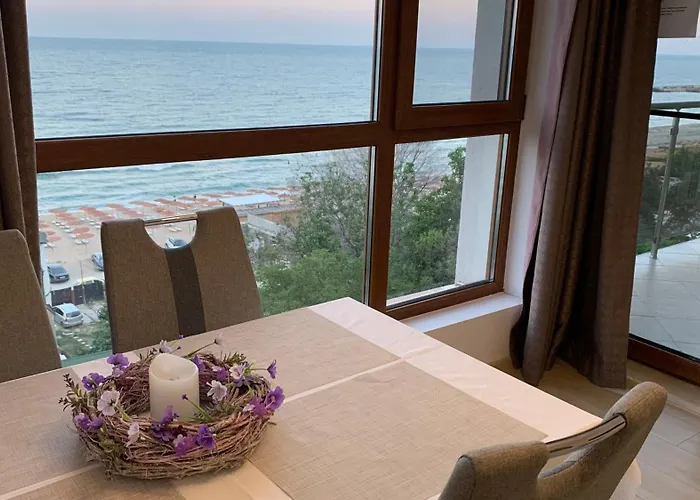 Kabakum Sea View Apartman