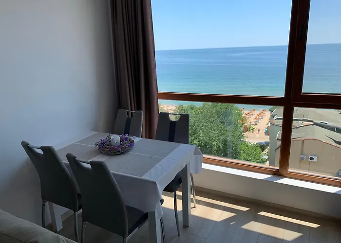 Kabakum Sea View * Várna