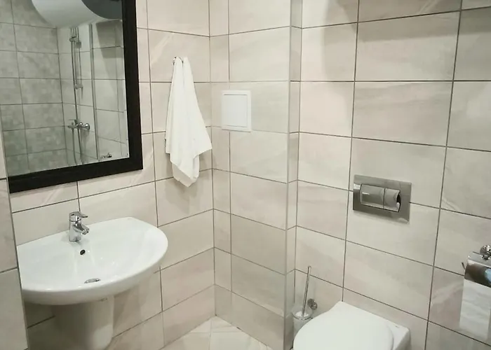 Kabakum Sea View Apartman Várna