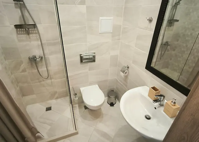 Kabakum Sea View Apartman Várna