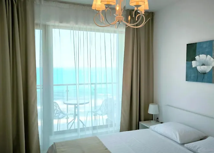 Kabakum Sea View Apartman