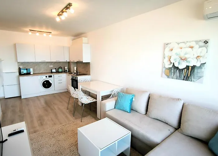 Kabakum Sea View Apartman *