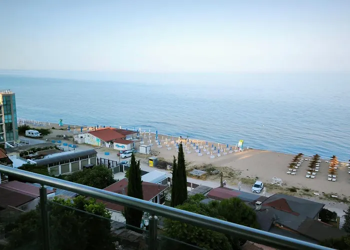 Apartman Kabakum Sea View *