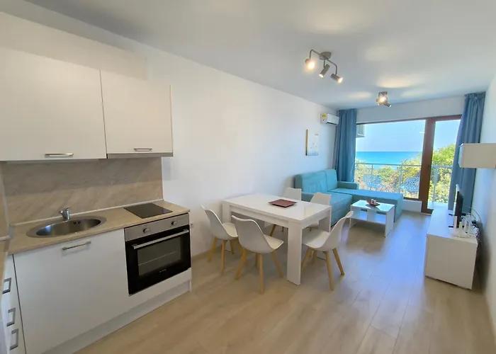 Kabakum Sea View Apartman Várna