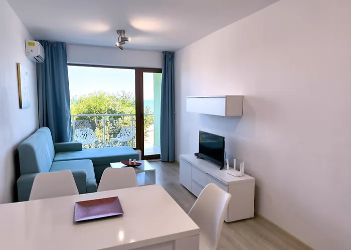 Kabakum Sea View Apartman