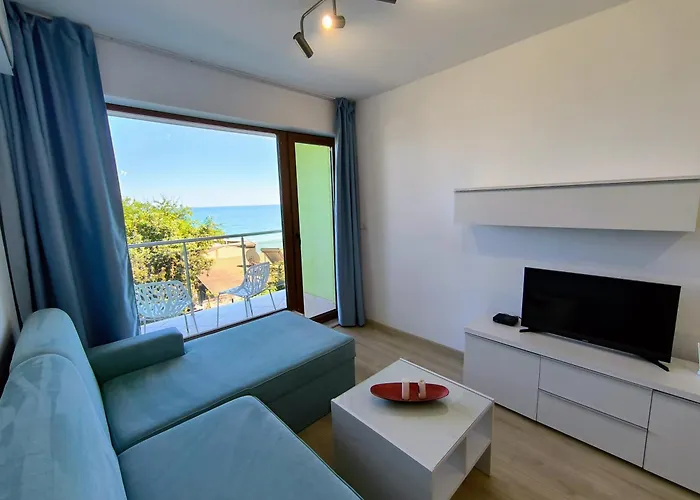 Apartman Kabakum Sea View *