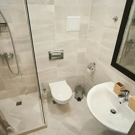 Kabakum Sea View Apartment Varna