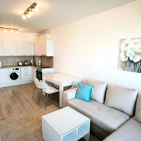 Kabakum Sea View Apartment *