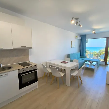 Kabakum Sea View Апартамент Варна