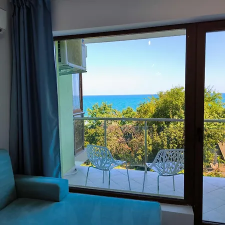 Kabakum Sea View Apartment Varna