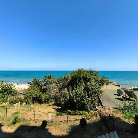 Апартамент Kabakum Sea View Варна