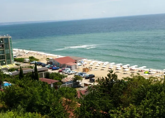 Kabakum Sea View Апартамент