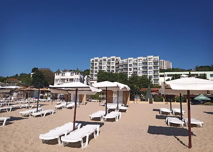 Kabakum Sea View Варна