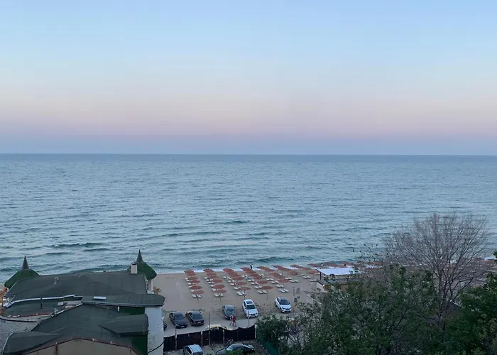 Kabakum Sea View Апартамент Варна