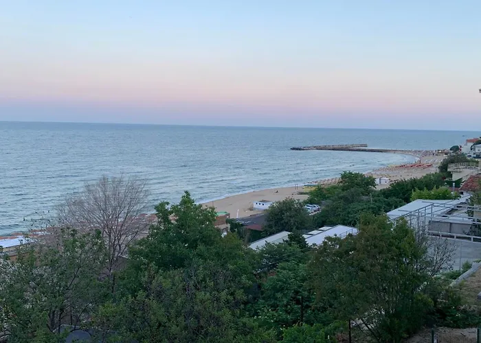 Kabakum Sea View Апартамент