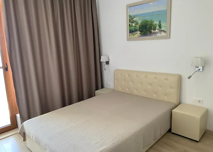 Kabakum Sea View Апартамент