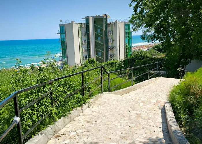 Апартамент Kabakum Sea View *