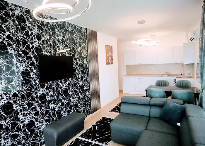 Апартамент Kabakum Sea View Варна