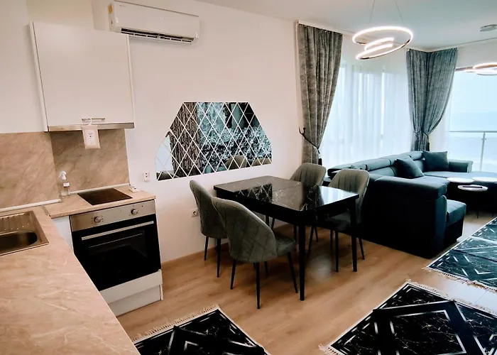 Kabakum Sea View * Варна