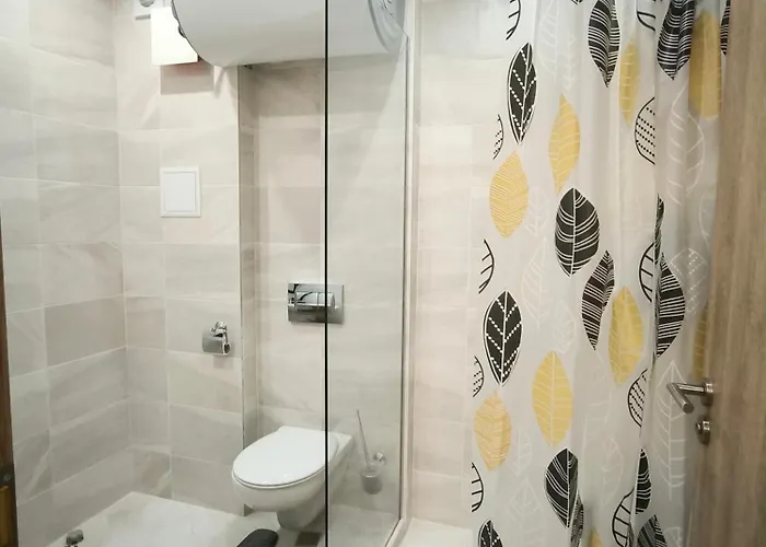 Апартамент Kabakum Sea View Варна