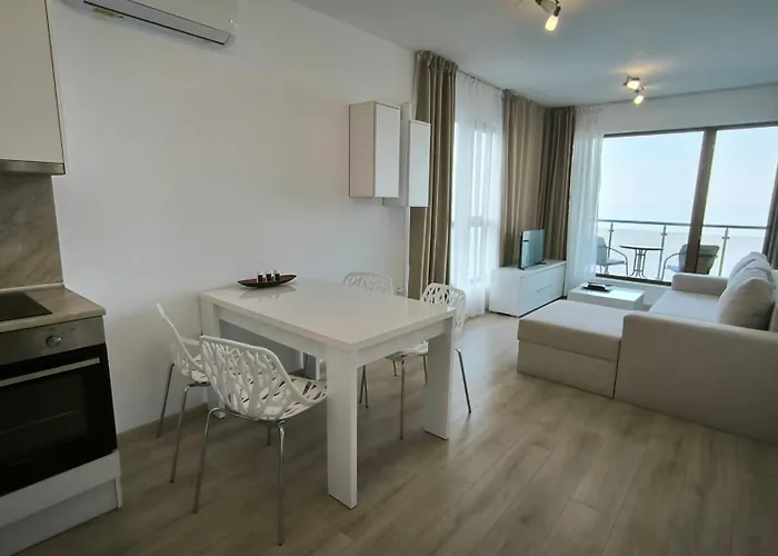 Kabakum Sea View Апартамент *