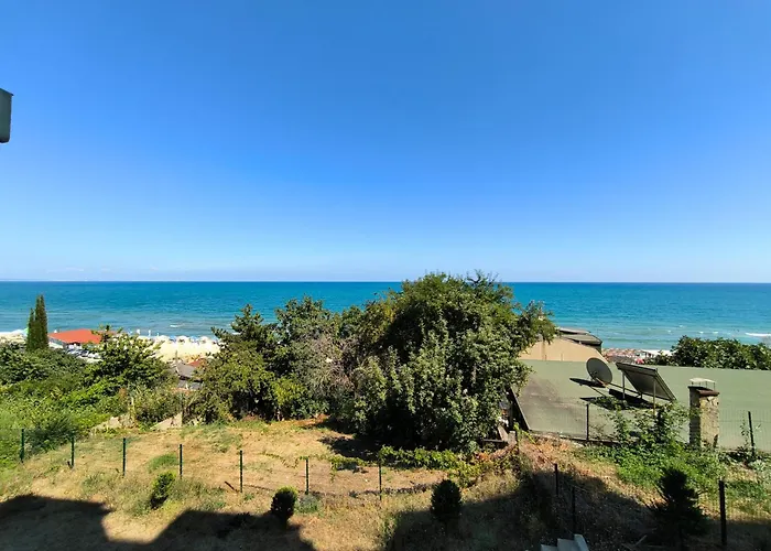 Апартамент Kabakum Sea View Варна